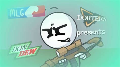 henry stickman 360 no scope.
